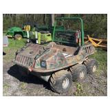 Recreatives MAX II 6x6 Amphibious ATV As-is