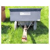 Agri-Fab 10 Cu. Ft. Dump Cart 33' x 49'