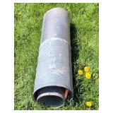 Galvanized Steel Ducting Pipe