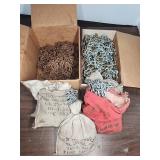 Snowblower Chains Lot