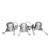 Halo Recessed Light Housings, Set of 3