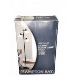 Hampton Bay 3-Light Floor Lamp