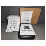 Electrical Box and LED Bulb Lot