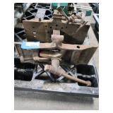 Bench Vise