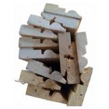 Poplar Panel Molding Assortment