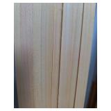 64 LF Poplar Panel Molding