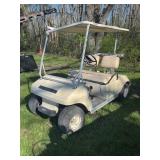Club Car Golf Cart, Model A8532-833529