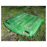 Green Tractor Canopy 54ï¿½x62ï¿½