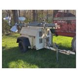 2007 Ingersoll Rand LightSource AX Light Tower