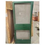 4 Camp Screen Doors