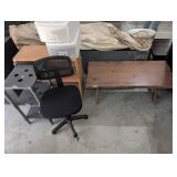 Small furniture