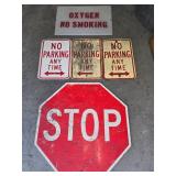 Five Signs
