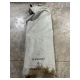 Metal Tent Pole Frame with Storage Bag