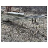 Aluminum Ramp