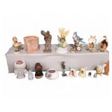 Decorative Figurines and Trinkets