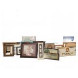 Framed Art and Wall Decor Lot