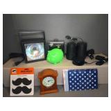 Electronics and Decor Lot