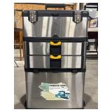 Stainless Steel Rolling Tool Chest