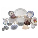 Decorative Tableware Lot