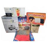Kitchen and Household Appliance Lot