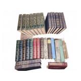 31 Assorted Classic Books