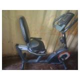 ProForm 460R Recumbent Exercise Bike 23x48