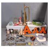 Collectibles and Memorabilia Lot