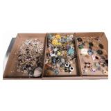 Costume Jewelry and Loose Stones