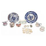 Decorative Ceramic and Porcelain Tabletop