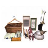 Household and Decorative Items Lot