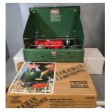 Coleman 2-Burner Camp Stove Model 425
