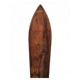 Wooden Ironing Board Top