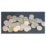(50) Liberty Head Nickels (1891 - 1912)