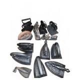 Cast Iron Sad Irons Collection