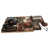 Decorative and Metalware Lot