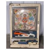 Okumura Pachinko Victory Pinball Machine
