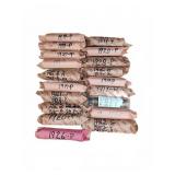 Rolls of Early 20th Century Lincoln Wheat Pennies