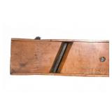 Wood and Metal Mandolin Slicer