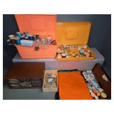Sewing Thread and Notions Collection