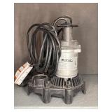 Flotec Submersible Sump Pump FPZS33T