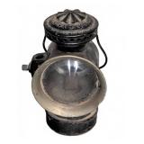 Eureka Dietz Metal Lantern, 7.5" Tall