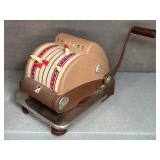 Hedman Company F&E Check Protector