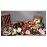 Handmade Christmas Decor Lot