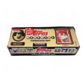 2008 Topps Baseball Complete Set Factory Sealed
