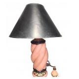 Mackenzie Childs Table Lamp, 2