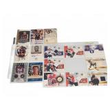 Sports Autograph and Jersey Card Collection