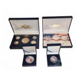 U.S. Commemorative Coin Collections Set