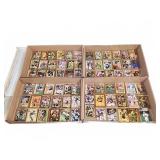 Football Trading Card Collection Assortment