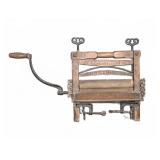 Lexington Clothes Wringer by Lovell Manufacturing