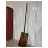 Wooden Grain Shovel 56" Length